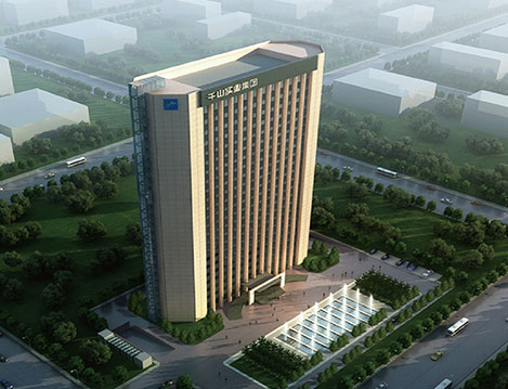 北京昆侖飯店電力監(jiān)控系統(tǒng)的設計與應用